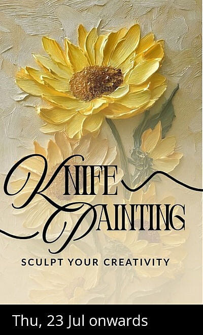 Knife Painting