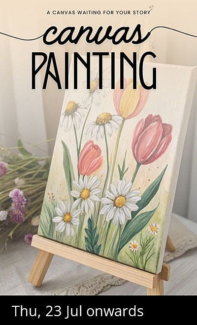 Canvas Painting