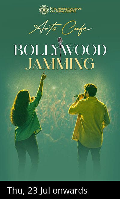 Bollywood Jamming