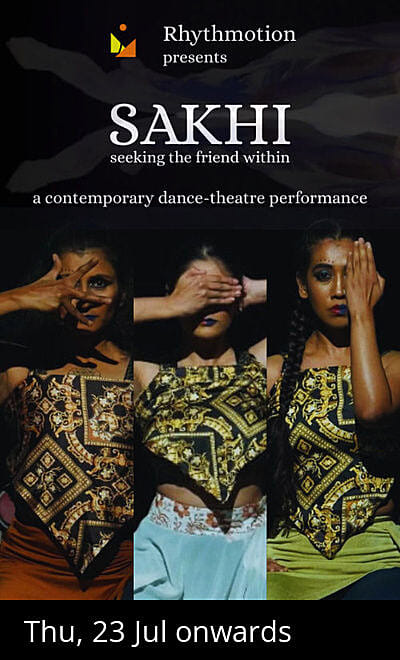 Sakhi - Seeking the Friend Within