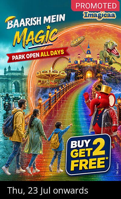 Imagicaa Theme Park