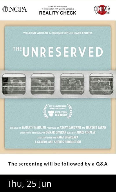 Reality Check - The Unreserved
