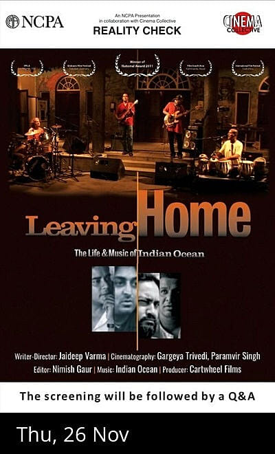 Reality Check - Leaving Home