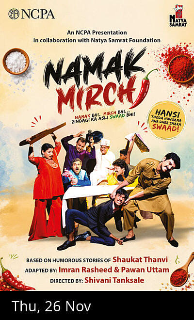 Namak Mirch