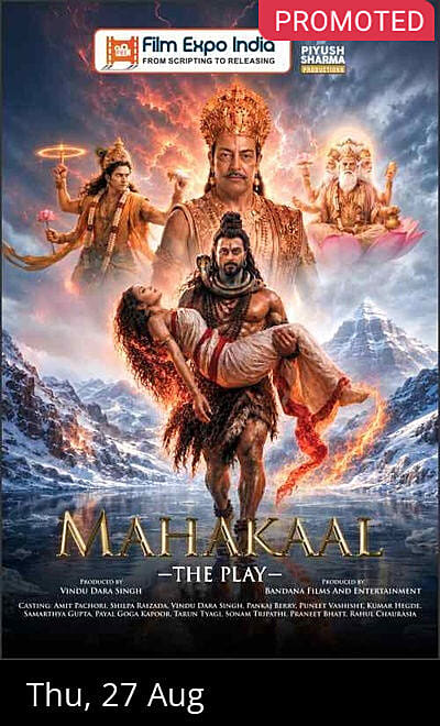 Mahakal - Musical Theater Play