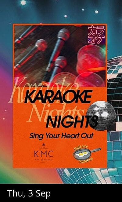 KMC Karaoke Nights