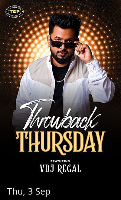 Back In The Groove ft. VDJ Regal