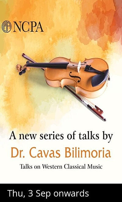 Talks on Western Classical Music