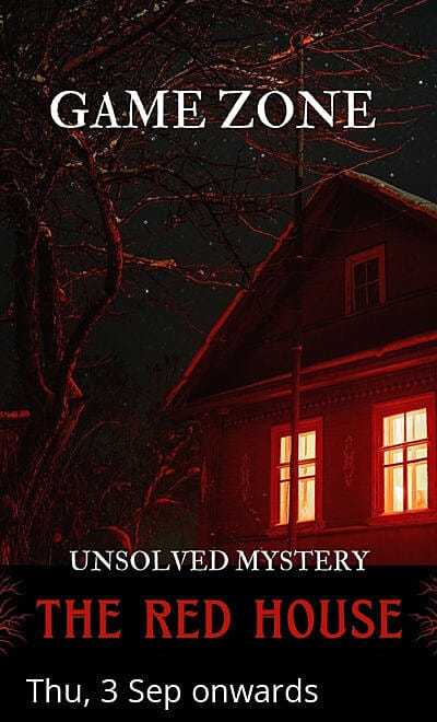 Escape "The Red House" Thane