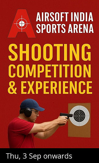 PCP and CO2 Shooting Experience