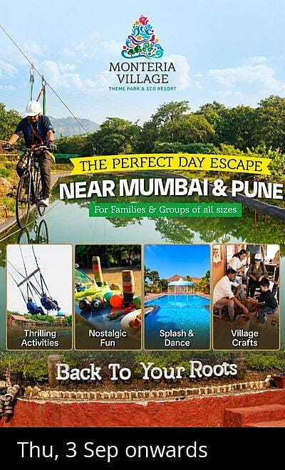 Monteria Village Mumbai