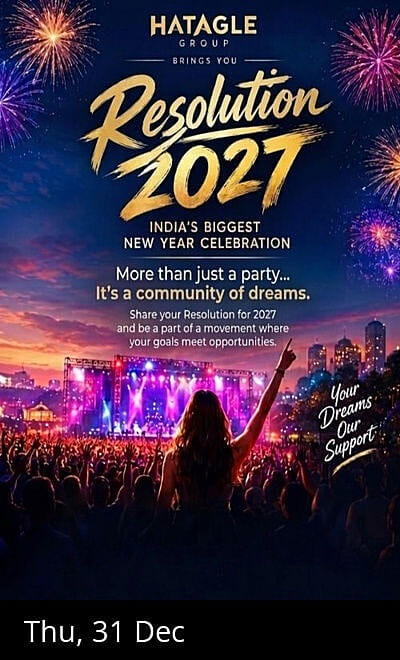 RESOLUTION 2027 INDIA 