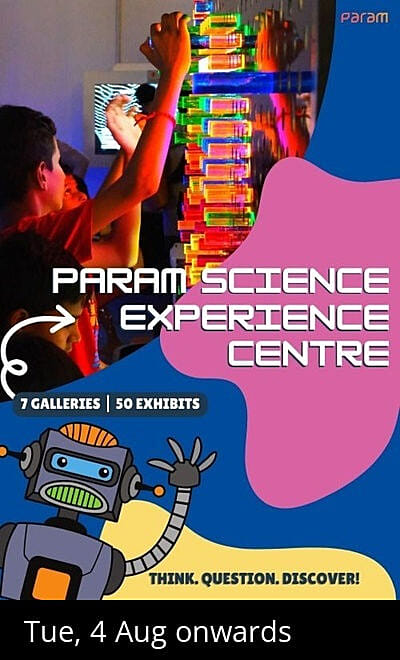 ParSEC-Jayanagar by Param