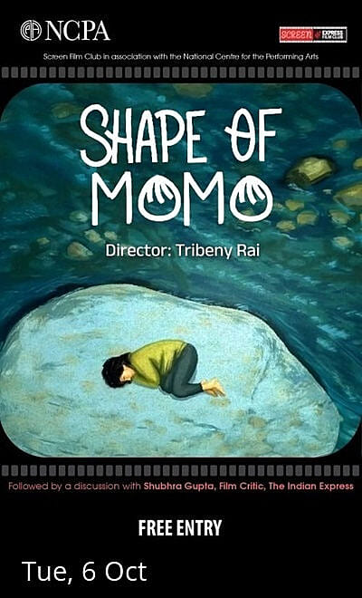 Screen Film Club - Shape of Momo