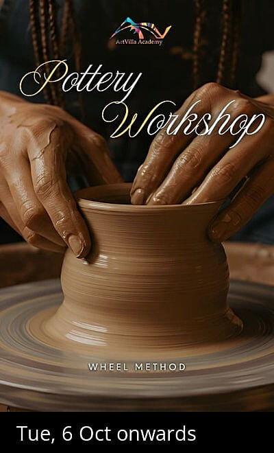Pottery Workshop