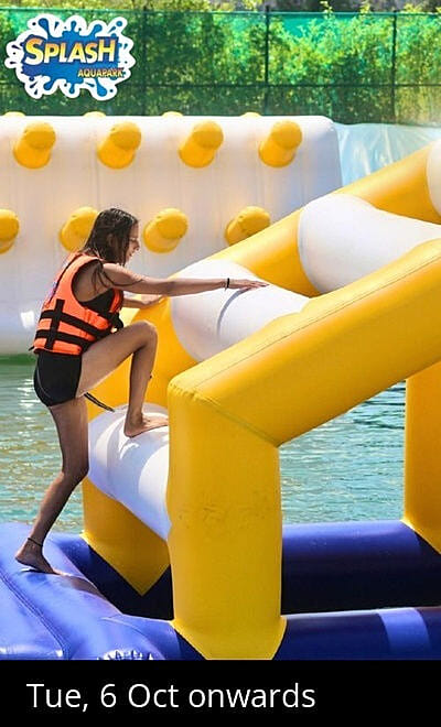 Splash Aquapark - Vasai