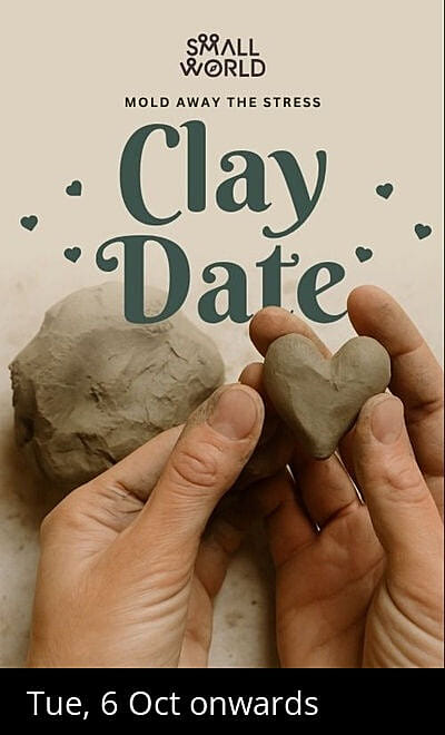 Clay Date