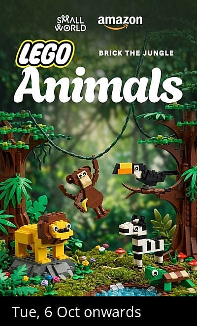 Lego Animals