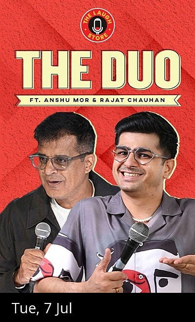 The Duo Ft. Rajat Chauhan & Anshu Mor