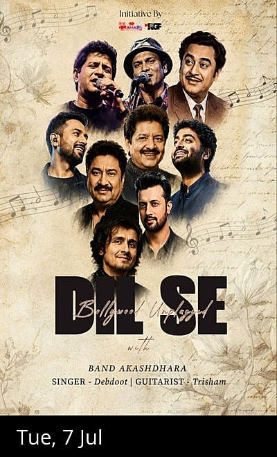 Dil Se : Bollywood Unplugged