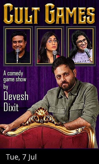 Cult Games with Devesh