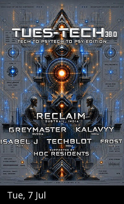 Tues Tech 38.0 ft.Reclaim Subtrail India