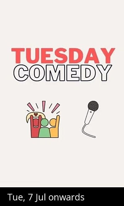 Tuesday Funnies @Madhapur