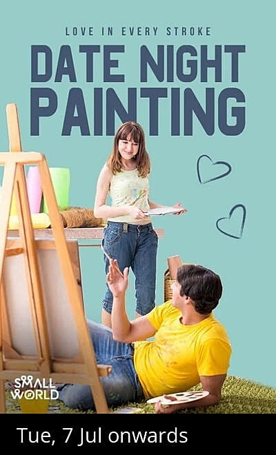 Date Night Painting Party