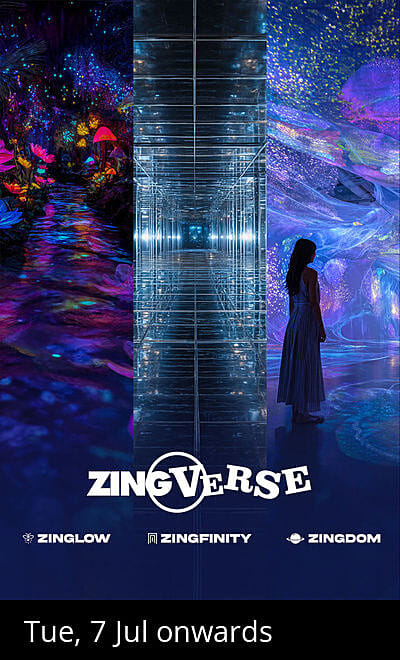 Zingverse - Art & Science Museum