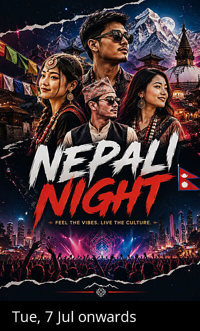 Nepali Night Bangalores Biggest Nepali Cultural