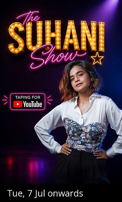 The Suhani Show