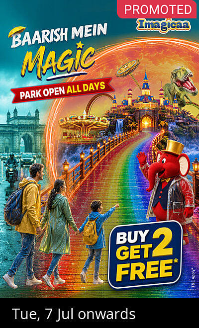 Imagicaa Theme Park