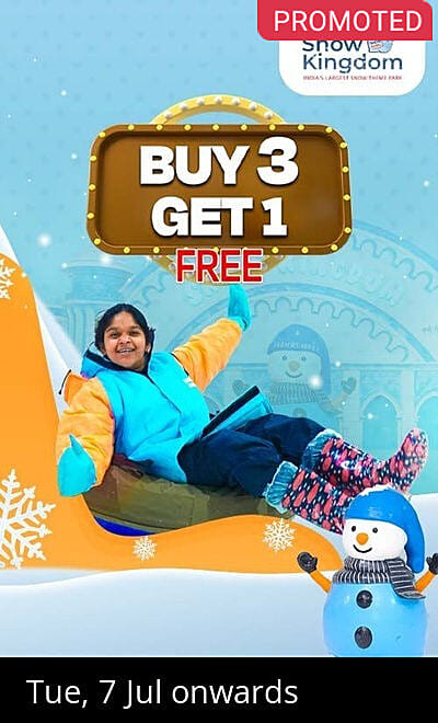 Snow Kingdom Mumbai