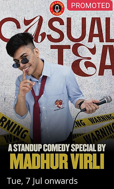 Casual-Tea Ft. Madhur Virli