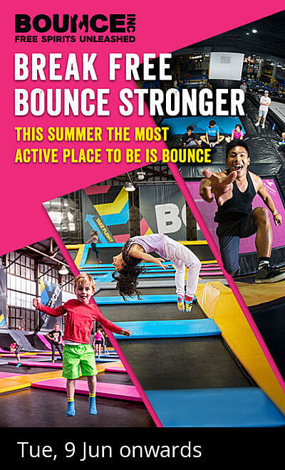 BOUNCE Inc Mumbai