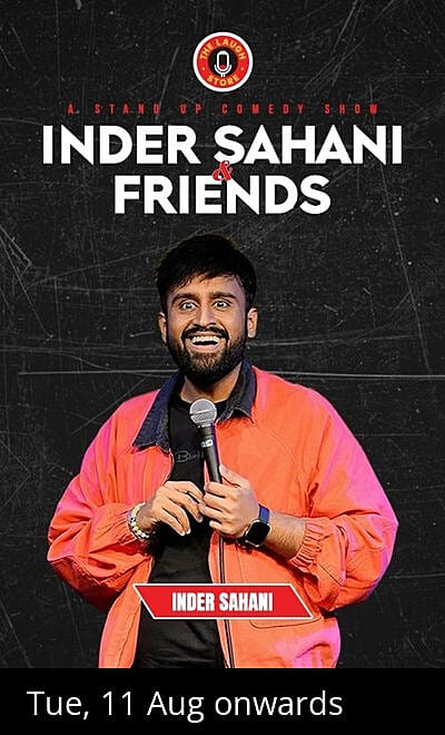 Inder Sahani & Friends