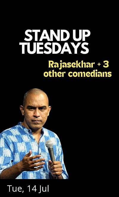 Stand Up Tuesdays