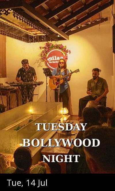 Silaa Tuesday Bollywood Night Malleshwara