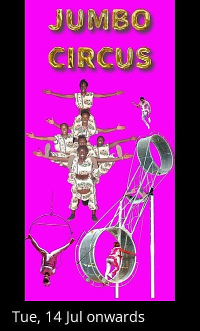 JUMBO CIRCUS