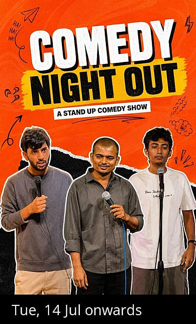 Comedy Night Out