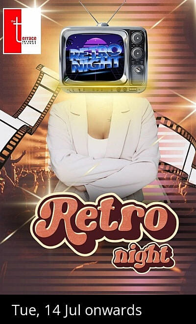 Bollywood Retro Night