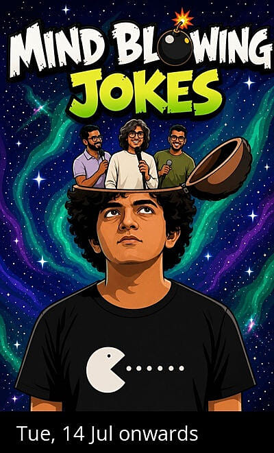 MIND BLOWING JOKES