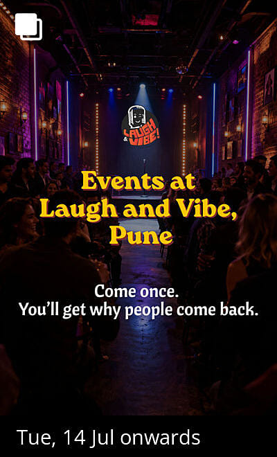 Laugh and Vibe