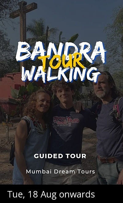 Bandra Walking Tour 