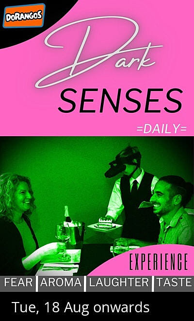Daily Dark Senses