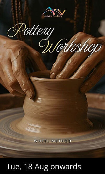 Pottery Workshop