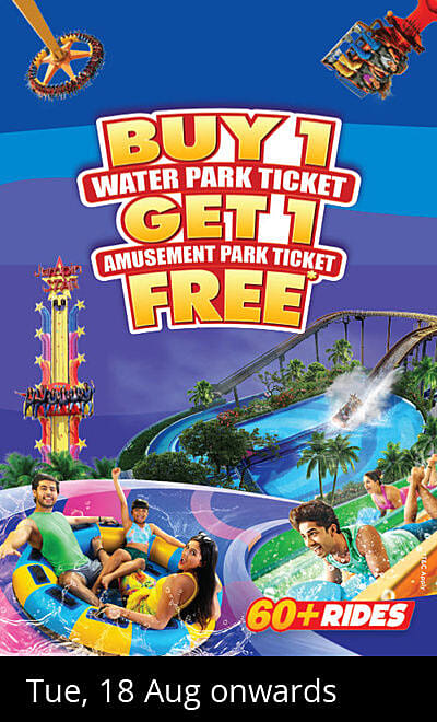 Wet n Joy Water Park & Amusement Park, Lonavala