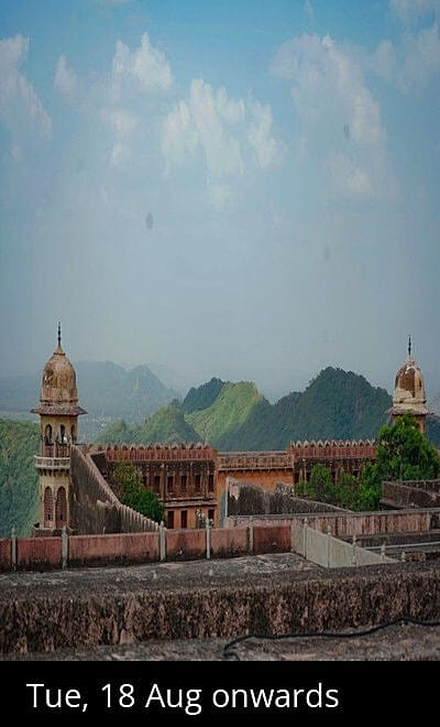 Jaigarh, Jaipur