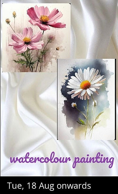 Watercolor Painting