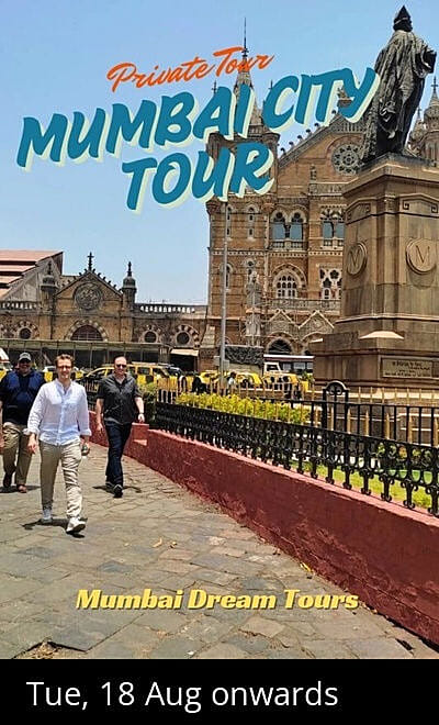 Private Mumbai City Tour